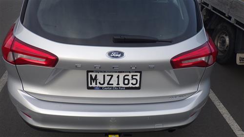 FORD FOCUS STATIONWAGON 2018-CURRENT